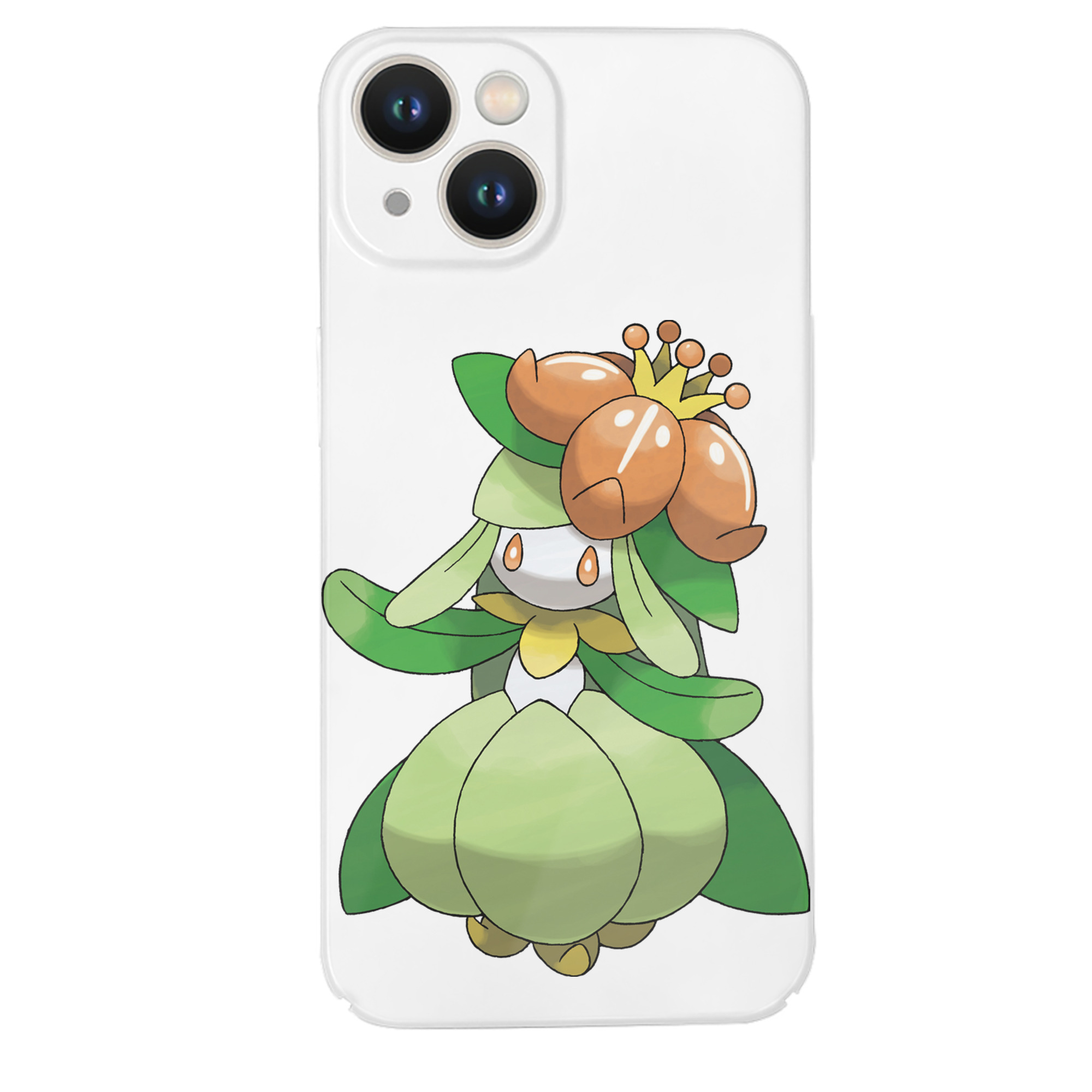（画像用） ポケットモンスター Pokémon 【iPhone 14シリーズ対応】ハードケース